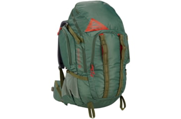 Image of Kelty Redwing 50 Daypack, Duck Green/Burnt Olive, One Size, 22615222DUG