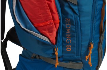 Image of Kelty Redwing 50, Lyons Blue / Golden Oak, 22615220LYB