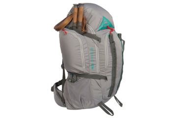 Image of Kelty Redwing 50 - Women's, Smoke / Lagoon, 22622720SM
