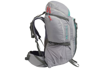 Image of Kelty Redwing 50 - Women's, Smoke / Lagoon, 22622720SM