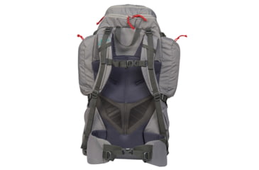 Image of Kelty Redwing 50 - Women's, Smoke / Lagoon, 22622720SM
