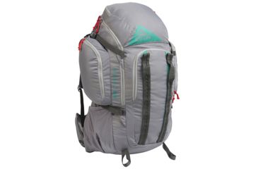 Image of Kelty Redwing 50 - Women's, Smoke / Lagoon, 22622720SM