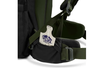 Image of Kelty Redwing Traveler 50L Backpack, BK, 50 Liter, 22633325BK