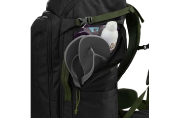 Image of Kelty Redwing Traveler 50L Backpack, BK, 50 Liter, 22633325BK