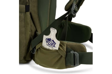 Image of Kelty Redwing Traveler 50L Backpack, BOV, 50 Liter, 22633325BOV