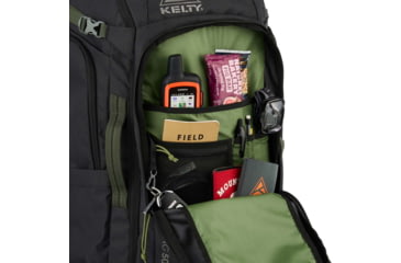 Image of Kelty Redwing Traveler 50L Backpack, BK, 50 Liter, 22633325BK