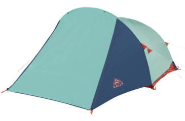 Image of Kelty Rumpus Tent - 4 Person, Malachite/Midnight Navy, 40823321