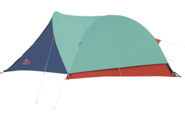 Image of Kelty Rumpus Tent - 4 Person, Malachite/Midnight Navy, 40823321