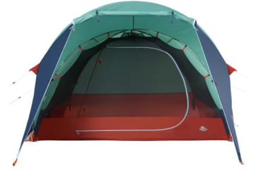 Image of Kelty Rumpus Tent - 4 Person, Malachite/Midnight Navy, 40823321