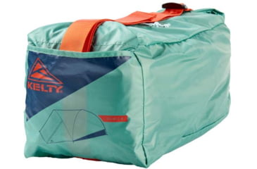 Image of Kelty Rumpus Tent - 4 Person, Malachite/Midnight Navy, 40823321