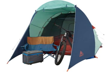 Image of Kelty Rumpus Tent - 6 Person, Malachite/Midnight Navy, 40823421
