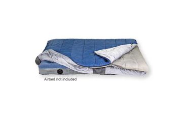 Image of Kelty Satellite 30 Double Bag Synthetic