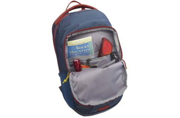 Image of Kelty Slate 30 Pack, Midnight Navy/Red Ochre, 22625920MNV