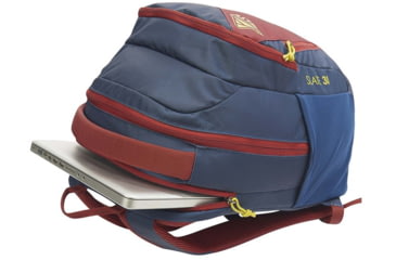 Image of Kelty Slate 30 Pack, Midnight Navy/Red Ochre, 22625920MNV