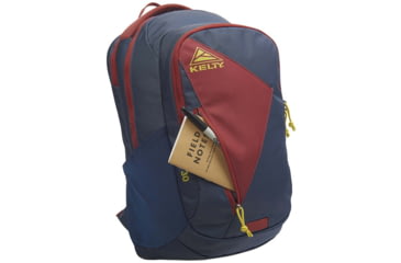 Image of Kelty Slate 30 Pack, Midnight Navy/Red Ochre, 22625920MNV