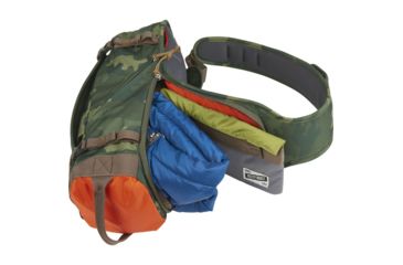 Image of Kelty Spur, Green Camo, 9 Liters, 22611517GC