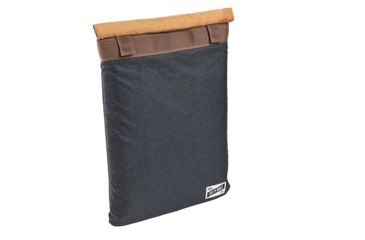 Image of Kelty Stash Pocket w/ Roll-Top closure, Black Geo Heather, Large 24667817LGBK