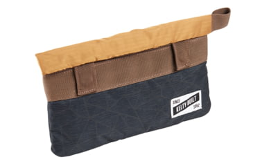 Image of Kelty Stash Pocket w/ Roll-Top closure, Black Geo Heather, Small 24667817SMBK