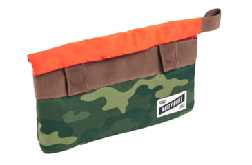 Image of Kelty Stash Pocket w/ Roll-Top closure, Green Camo, Small 24667817SMGC