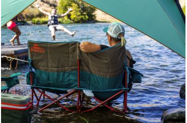Image of Kelty Sunshade W/Side Wall, Fallen Rock / Hydro, 40816720RK
