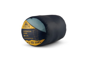 Image of Kelty Supernova 20 Deg 550 Down Sleeping Bag, Regular, 35432024RR