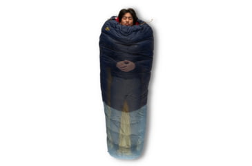 Image of Kelty Supernova 20 Deg 550 Down Sleeping Bag, Regular, 35432024RR