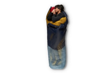 Image of Kelty Supernova 20 Deg 550 Down Sleeping Bag, Regular, 35432024RR