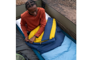 Image of Kelty Supernova 20 Deg 550 Down Sleeping Bag, Regular, 35432024RR