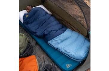 Image of Kelty Supernova 20 Deg 550 Down Sleeping Bag, Regular, 35432024RR