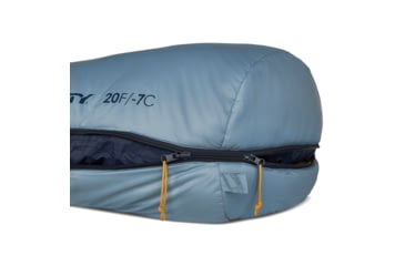 Image of Kelty Supernova 20 Deg 550 Down Sleeping Bag, Regular, 35432024RR