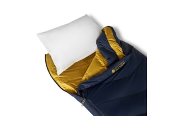 Image of Kelty Supernova 20 Deg 550 Down Sleeping Bag, Regular, 35432024RR