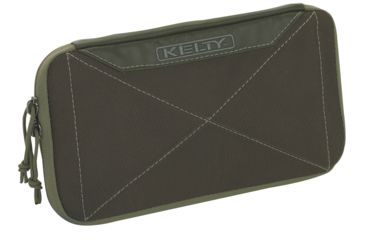 Image of Kelty Ticket Pouch-Chestnet/Olive