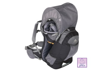 Image of Kelty Transit 3.0 Child Carrier-Black