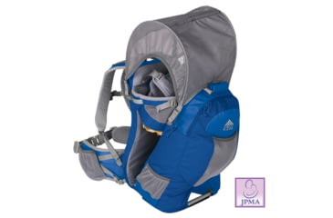 Image of Kelty Transit 3.0 Child Carrier-Legion Blue