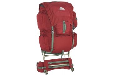 Image of Kelty Trekker 65 Pack -One Size-Garnet Red