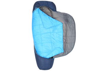 Image of Kelty Tru. Comfort 35 Sleeping Bag Synthetic-Twilight-Regular-Right