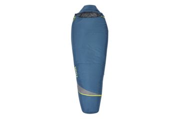Image of Kelty Tuck 20 Sleeping Bag-Dark Slate-Regular