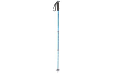 Image of Kelty Upslope 1.0 Trekking Pole, Single, Lyons Blue/Maui Blue, One Size, 27680218