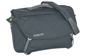 Image of Kelty Versant 17L Messenger Bag, Black