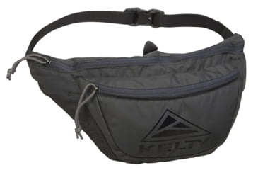 Image of Kelty Warbler Lumbar, Asphalt, One Size, 22635620AS