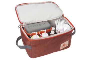 Image of Kelty Wee G, Heathered Red Ochre, Small, 24650919RD