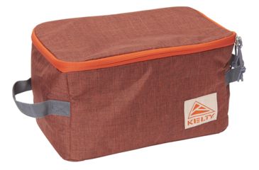 Image of Kelty Wee G, Heathered Red Ochre, Small, 24650919RD