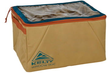 Image of Kelty Window Seat, Dull Gold/Deep Teal, One Size, 24669422DGO