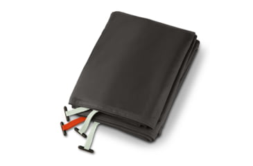Image of Kelty Wireless 6 Footprint, Peat, 46822626