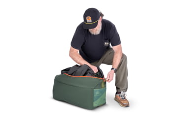 Image of Kelty Wireless 8 Tent, Dill/Black Forest, 40822726