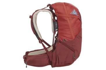 Image of Kelty Zyp 28 - Womens, Red Ochre/Fired Brick, 28 Liters, 22621119RD