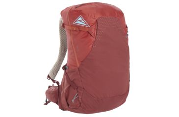 Image of Kelty Zyp 28 - Womens, Red Ochre/Fired Brick, 28 Liters, 22621119RD