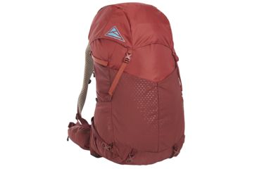 Image of Kelty Zyp 48 - Unisex, Red Ochre/Fired Brick, 48 Liters, 22621619RD