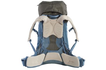 Image of Kelty Zyro 64 - Womens, Beluga/Tapestry, 64 Liters, 22621819BEL