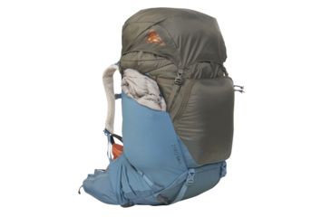 Image of Kelty Zyro 64 - Womens, Beluga/Tapestry, 64 Liters, 22621819BEL